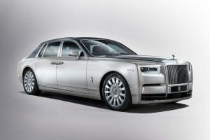 Discover The New Rolls-Royce Phantom, The Architecture of Luxury
