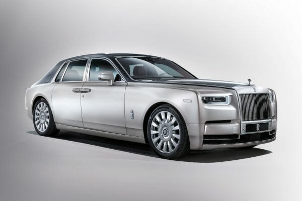 Discover The New Rolls-Royce Phantom, The Architecture of Luxury