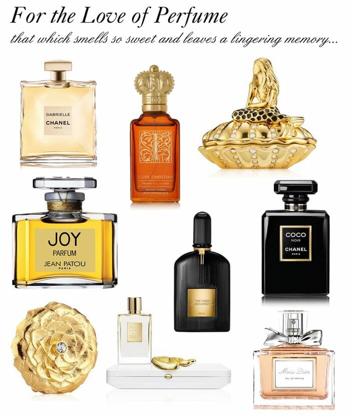 for the love of perfume september 2017 Editor Selects: For the Love of Perfume - EAT LOVE SAVOR International luxury lifestyle magazine and bookazines