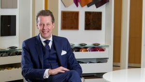 Interview with Stefan Sielaff, Bentley Director of Design: 30 Years In Automotive Design