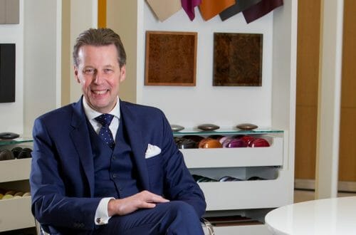 bentley designer Interview with Stefan Sielaff, Bentley Director of Design: 30 Years In Automotive Design - EAT LOVE SAVOR International Luxury Lifestyle Magazine