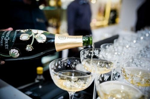 An Enchantment of Bubbles: 54 on Bath Launches the New Perrier-Jouët Champagne Garden 8 DSC4836 An Enchantment of Bubbles: 54 on Bath Launches the New Perrier-Jouët Champagne Garden - EAT LOVE SAVOR International Luxury Lifestyle Magazine