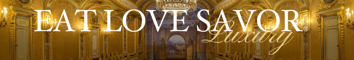 EAT LOVE SAVOR Luxury Lifestyle