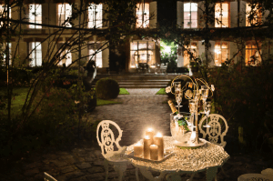 Indulge Your Love with Perrier-Jouet Rosé Champagne