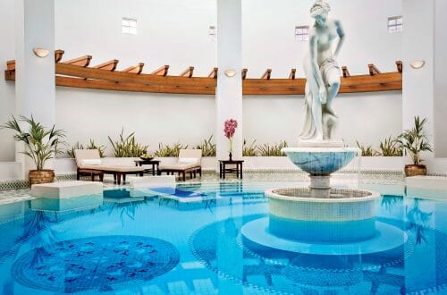 Wellness x Technology: Modern Wellness Trends 18 Ritz CArlton Bhrain spa RCBAHRA 00275 Wellness x Technology: Modern Wellness Trends - EAT LOVE SAVOR International Luxury Lifestyle Magazine