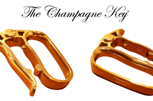 Functional Luxury: Discover The Champagne Key 11 champagne keys Functional Luxury: Discover The Champagne Key - EAT LOVE SAVOR International Luxury Lifestyle Magazine
