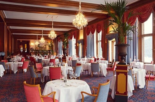 Badrutt‘s Palace Hotel in partnership with Krug Champagne is a Krug Ambassade 7 badrutt le restaurant Badrutt‘s Palace Hotel in partnership with Krug Champagne is a Krug Ambassade - EAT LOVE SAVOR International Luxury Lifestyle Magazine