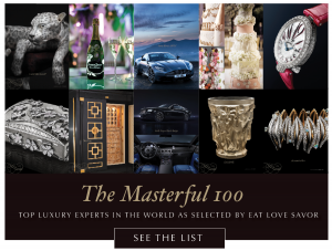 eat love savor luxury lifestyle magazine masterful 100
