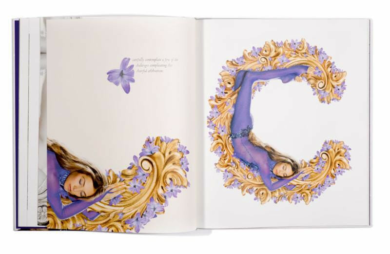 physical poetry book2 The Beauty of Physical Poetry - EAT LOVE SAVOR International Luxury Lifestyle Magazine