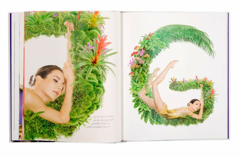 physical poetry book The Beauty of Physical Poetry - EAT LOVE SAVOR International Luxury Lifestyle Magazine