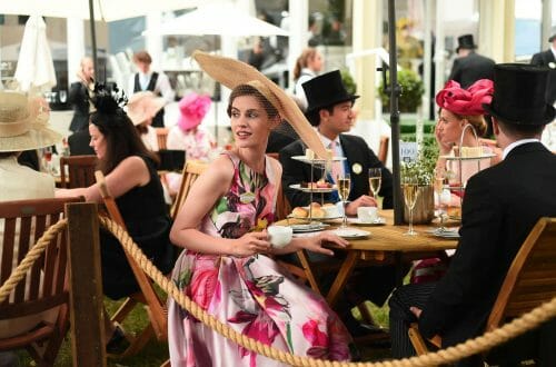 royal ascot royal enclosure Royal Ascot: Anticipated Event of the Summer Season - EAT LOVE SAVOR International Luxury Lifestyle Magazine