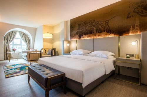 RDBLU Astrid Hotel Antwerp 6 ANRZR Radisson Blu Antwerp transformed in €9m upgrade - EAT LOVE SAVOR International Luxury Lifestyle Magazine