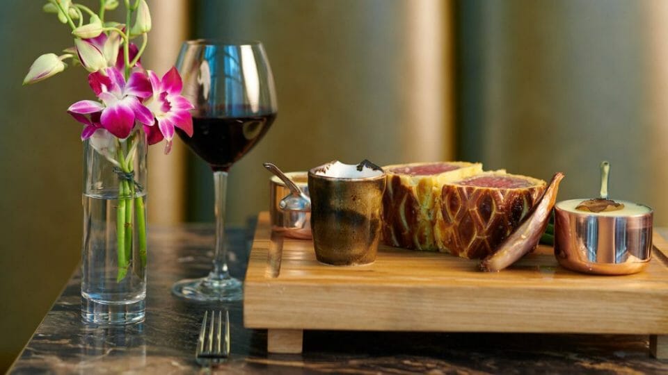 The Grand Central Hotel, Belfast Boasts a Fabulous Range Of Dining Options With Executive Head Chef, Damian Tumilty The Grand Central Hotel, Belfast Boasts a Fabulous Range Of Dining Options With Executive Head Chef, Damian Tumilty