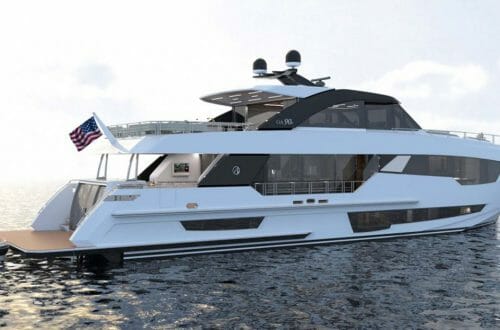 Ocean Alexander - eat love savor - luxury lifestyle magazine