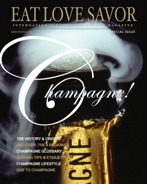 eat love savor international luxury lifestyle magazine and bookazine