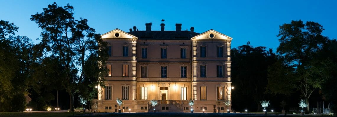 Chateau de Montcaud - eat love savor - luxury lifestyle magazine