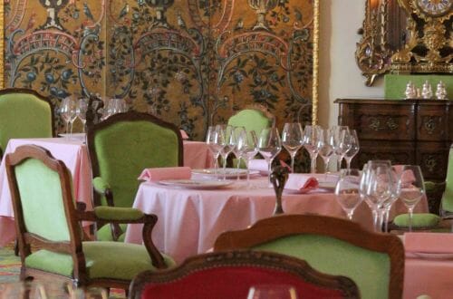 Le Negresco - eat love savor - luxury lifestyle magazine