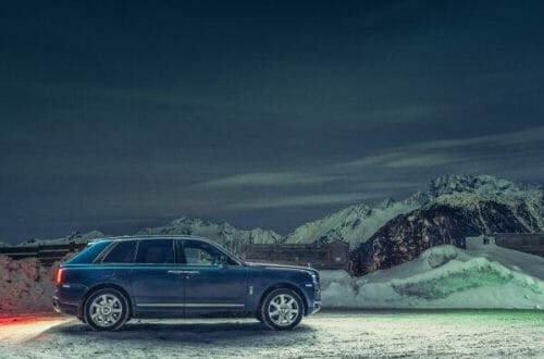 Rolls-Royce - eat love savor - luxury lifestyle magazine