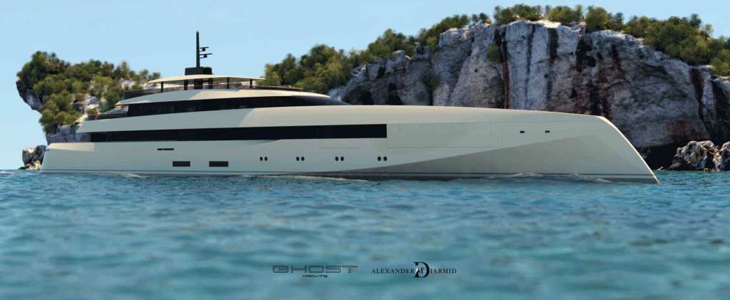 Rebel With a Design Cause: Conversations With Superyacht Designer Alexander McDiarmid