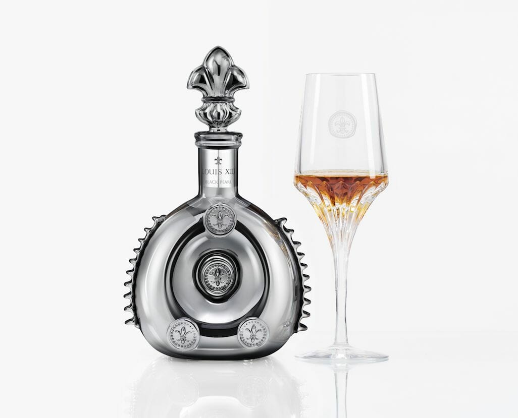 Louis XIII cognac - eat love savor - luxury lifestyle magazine