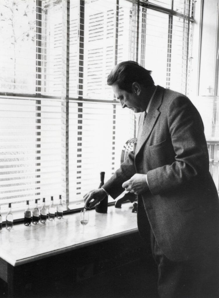 Louis XIII Black Pearl AHD - luxury lifestyle magazine - eat love savor