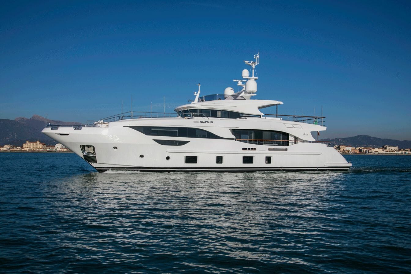 BENETTI DELFINO - luxury lifestyle magazine - eat love savor