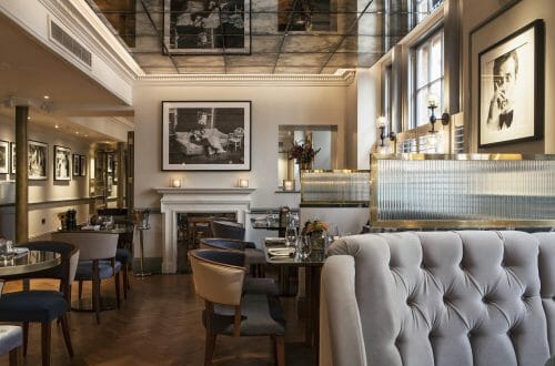 Dukes London - luxury lifestyle magazine - eat love savor