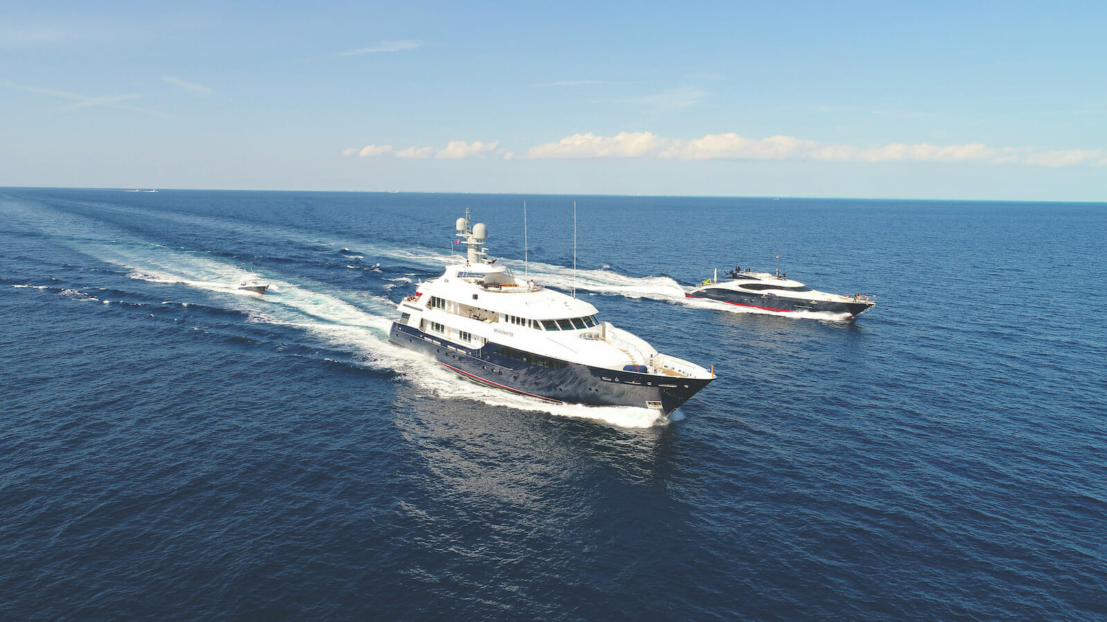 yacht - luxury lifestyle magazine - eat love savor