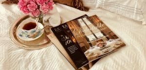 Letter from the Publisher:  Love Before Money. Passion and Purpose in Modern Publishing: EAT LOVE SAVOR, A True Luxury Love Story