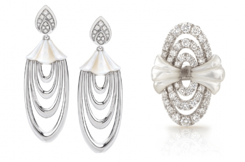 avakian pearl Beautiful Things Avakian Tosca Collection - EAT LOVE SAVOR International Luxury Lifestyle Magazine