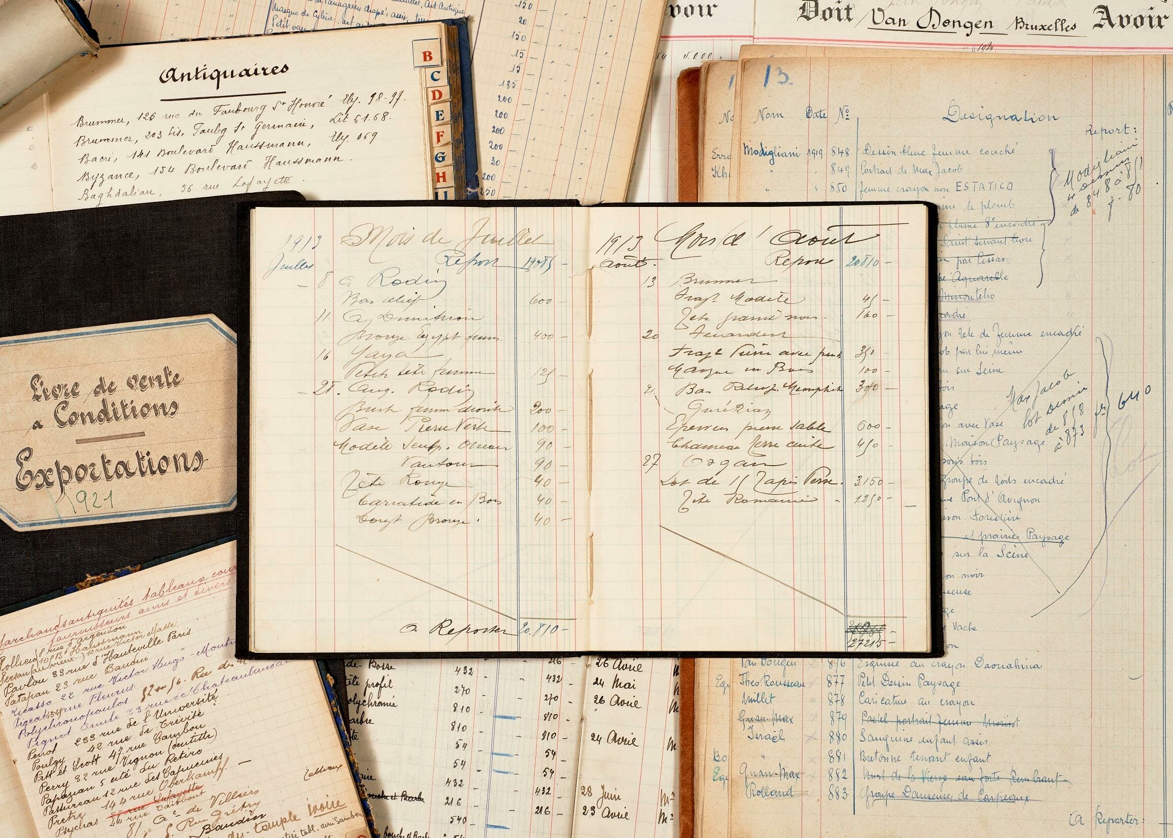 Joseph Altounian auction - luxury lifestyle magazine