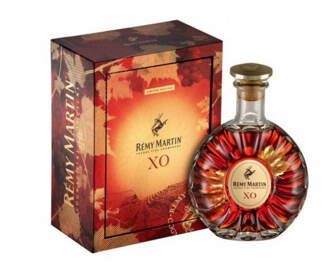 remy martin xo christms 2019 Discover Remy Martin XO Limited Edition Cognac - EAT LOVE SAVOR International Luxury Lifestyle Magazine