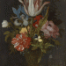 Balthasar van der AST Bouquet de fleurs dans un vase en verre 1622 Collection Pallamar Artcurial Artcurial holds Old Master and 19th Century Art Auction during the Fine Arts Paris fair - EAT LOVE SAVOR International Luxury Lifestyle Magazine
