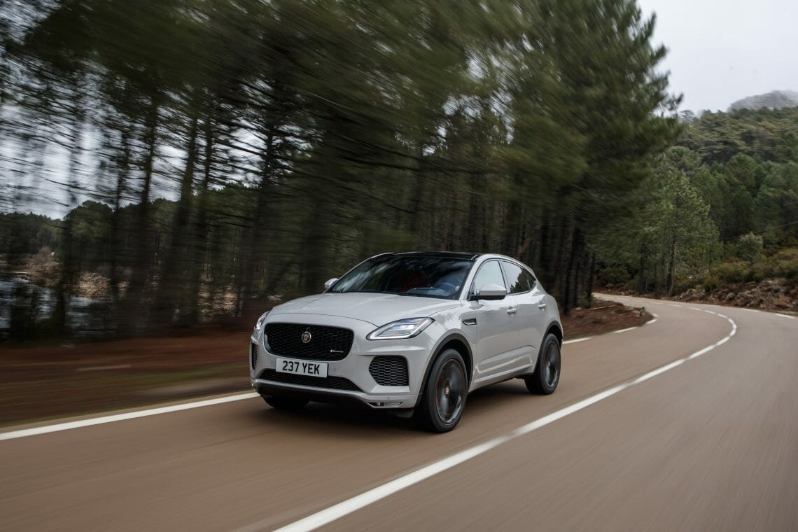 Jag E PACE RDynamic DCM Image1 Discover Jaguar Driver Condition Monitor Technology - EAT LOVE SAVOR International Luxury Lifestyle Magazine