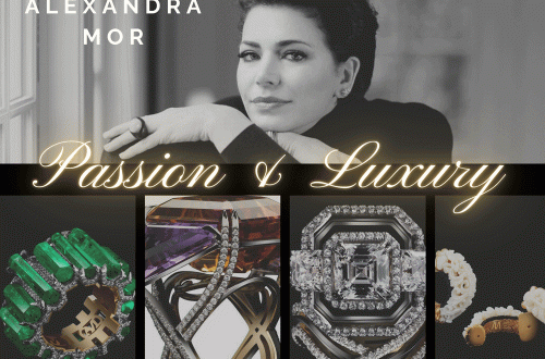 Alexandra Mor Passion and Luxury Passion and Luxury with Alexandra Mor - EAT LOVE SAVOR International luxury lifestyle magazine, bookazines & luxury community