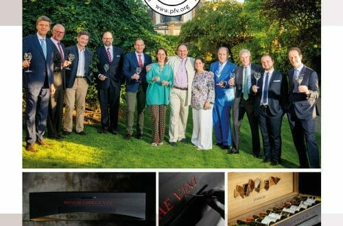 PFV FamilyIsSustainability Primum Familiae Vini Launch 'The PFV Prize' an €100,000 Annual Prize - EAT LOVE SAVOR International Luxury Lifestyle Magazine