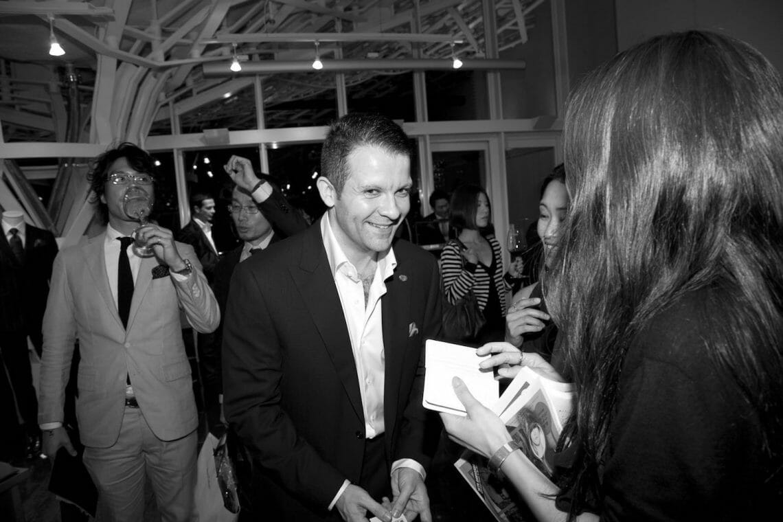 MG 2989 Leaders, Thinkers and Creators: Interview with Sébastien Santos, UHNW Luxury Expert - EAT LOVE SAVOR International luxury lifestyle magazine and bookazines