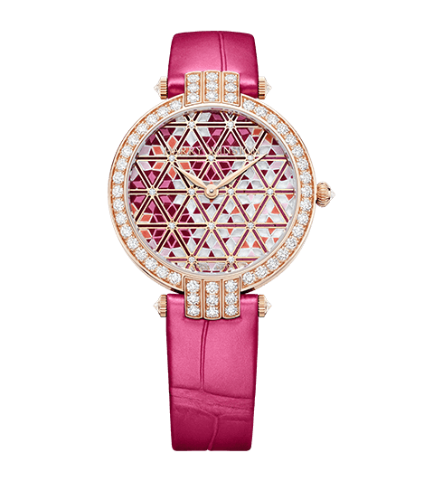 Harry WInston Metiers dart 745x845 1 Harry Winston Metier D'Art Limited Edition Jeweled Timepiece for Her - EAT LOVE SAVOR International Luxury Lifestyle Magazine