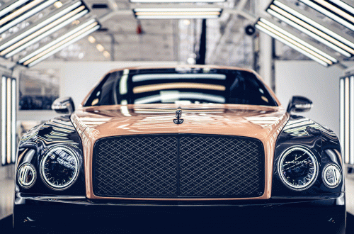 Mulsanne End of Production 6 The Bentley Mulsanne Ends Production After a Decade - EAT LOVE SAVOR International Luxury Lifestyle Magazine