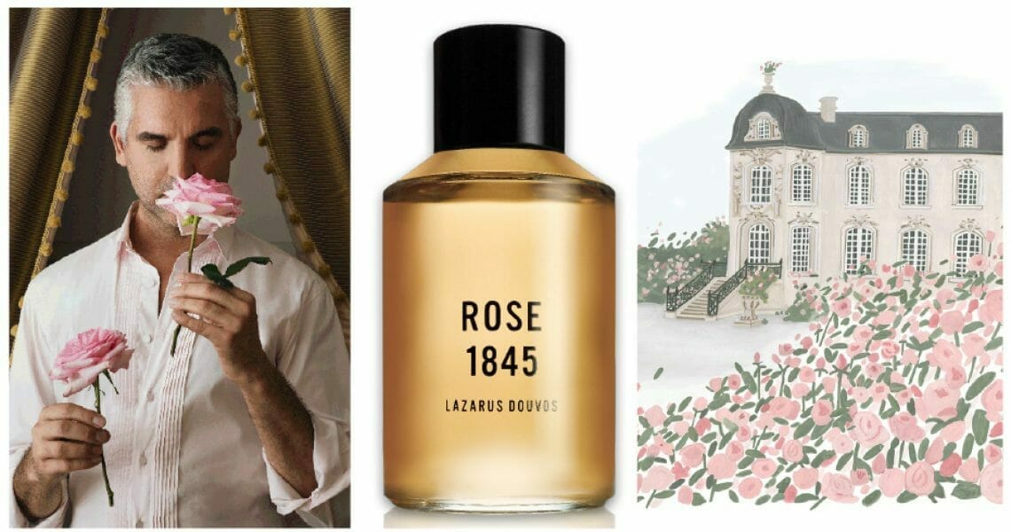 rose 1845 trio New Luxury Brands to Know: Rose 1845 by Lazarus Douvos - EAT LOVE SAVOR International Luxury Lifestyle Magazine