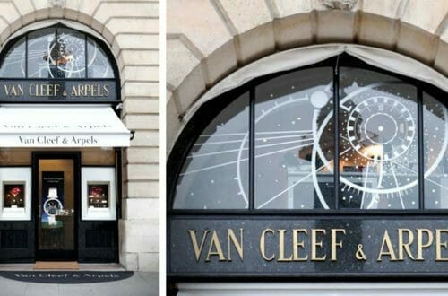 van clees arpels place vendome Heritage Luxury Brand: Van Cleef & Arpels: The Maison that Love Built - EAT LOVE SAVOR International luxury lifestyle magazine, bookazines & luxury community
