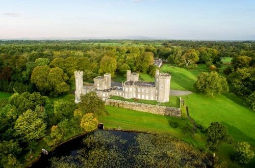 crop 9999 666 Gothic Castle Estate Ireland Olivers travels 1 Staycation Like a Royal from The Crown with Oliver’s Travels - EAT LOVE SAVOR International Luxury Lifestyle Magazine