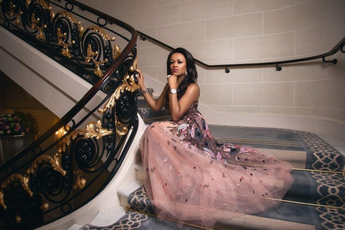 ella peters jovadi image 2 Beautiful Things: JOVADI: Expressions of Love and Beauty in Fine Jewelry - EAT LOVE SAVOR International Luxury Lifestyle Magazine