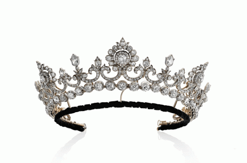 tiara A19213 Hancocks2182 Hancocks London unveils stunning diamond tiara from exclusive collection of the ‘Dancing Marquess’ - EAT LOVE SAVOR International luxury lifestyle magazine, bookazines & luxury community