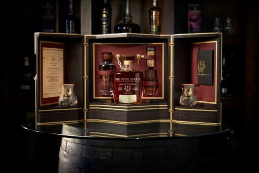 The Devils Keep The Oldest Ever Released Triple Distilled Irish Whiskey And The Most Expensive First Release In The History of Whiskey - EAT LOVE SAVOR International Luxury Lifestyle Magazine