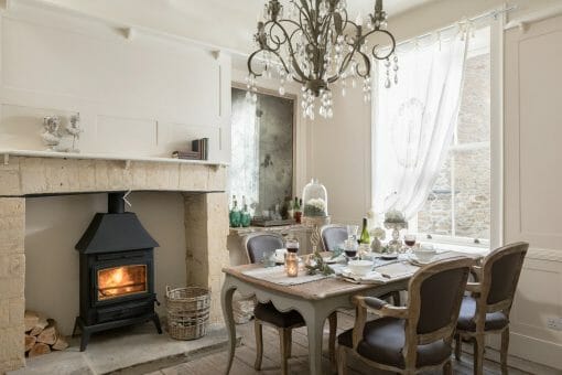 the flower press house kitchen cotswolds uk Transform your home into a haven and sanctuary - EAT LOVE SAVOR International luxury lifestyle magazine, bookazines & luxury community