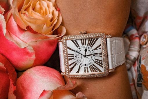 unnamed37 Fit for a Lady: The Lady Master Square™ by Franck Muller - EAT LOVE SAVOR International luxury lifestyle magazine, bookazines & luxury community