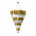 empire chandelier luxxuu Light up Your Spaces with the Empire Chandelier - EAT LOVE SAVOR International Luxury Lifestyle Magazine