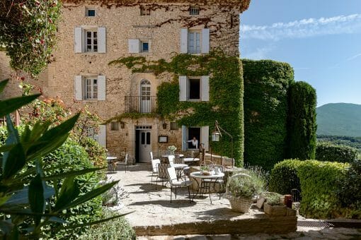 Hotel Crillon Le Brave Mr. Tripper 172 Crillon Le Brave Reopens With Refreshed Gourmet Offering And Enhanced Guest Experience - EAT LOVE SAVOR International Luxury Lifestyle Magazine