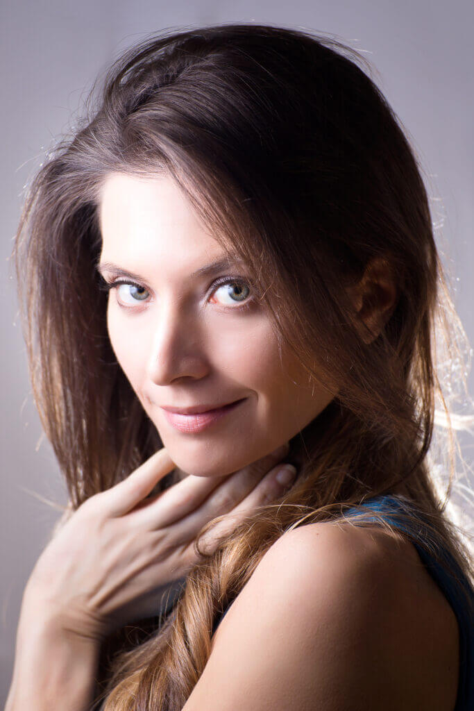 PortraitErikaLemay1byLazzaLR Almost Perfect: The Life Guide to Creating Your Success Story Through Passion and Fearlessness - EAT LOVE SAVOR International Luxury Lifestyle Magazine